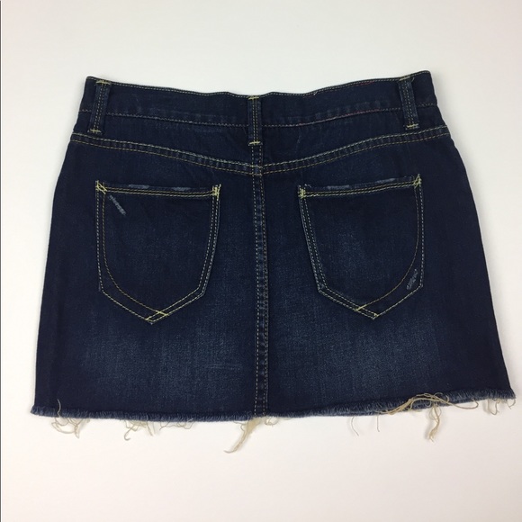 Paperdenim & Cloth Vanessa miniskirt - Picture 4 of 6